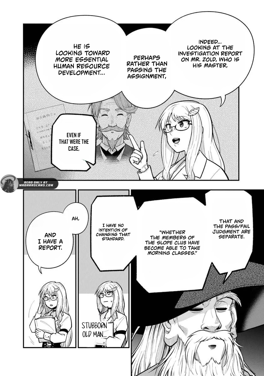 Read Ken to Mahou to Gakureki Shakai EN Manga Online