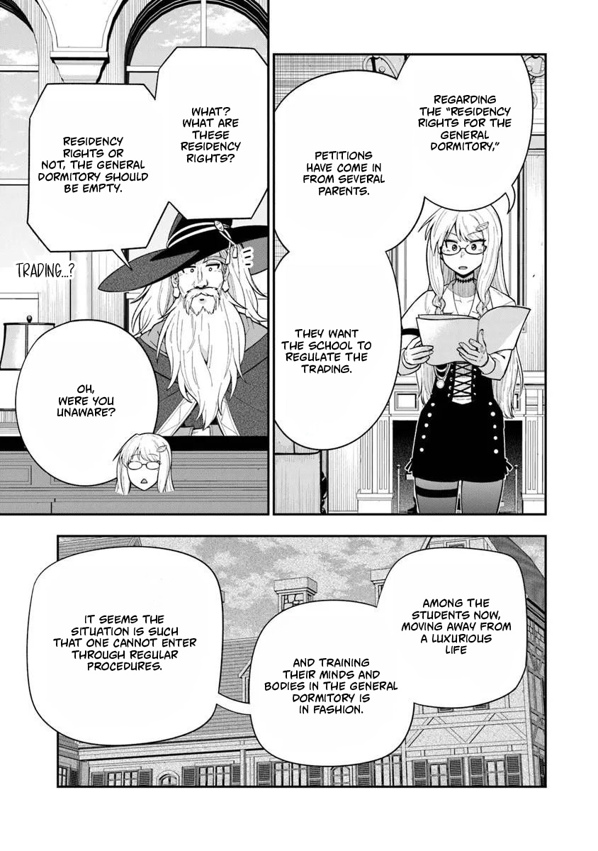 Read Ken to Mahou to Gakureki Shakai EN Manga Online