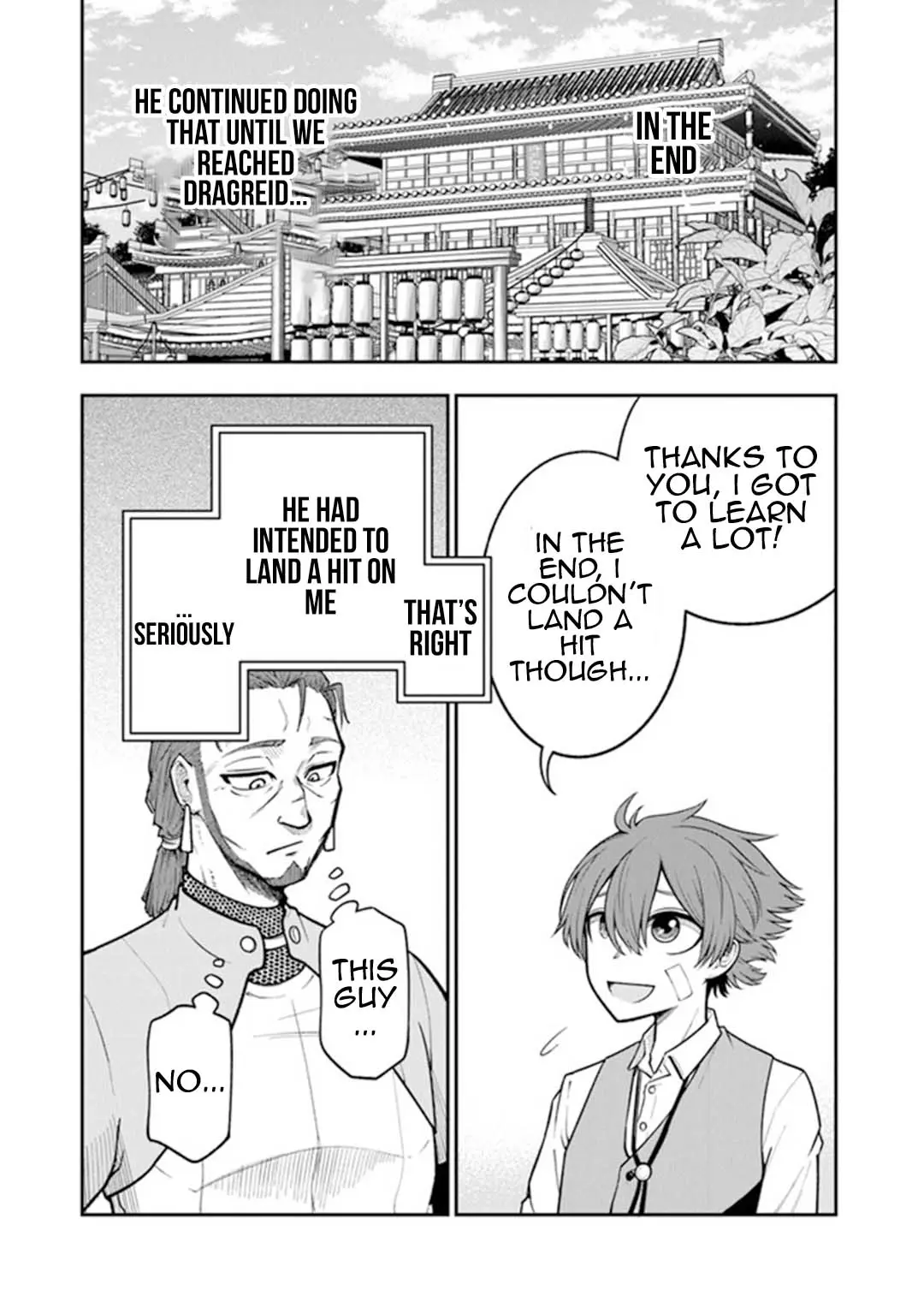 Read Ken to Mahou to Gakureki Shakai EN Manga Online