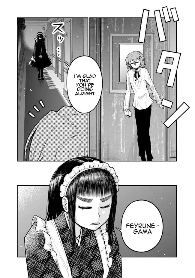 Read Ken to Mahou to Gakureki Shakai EN Manga Online