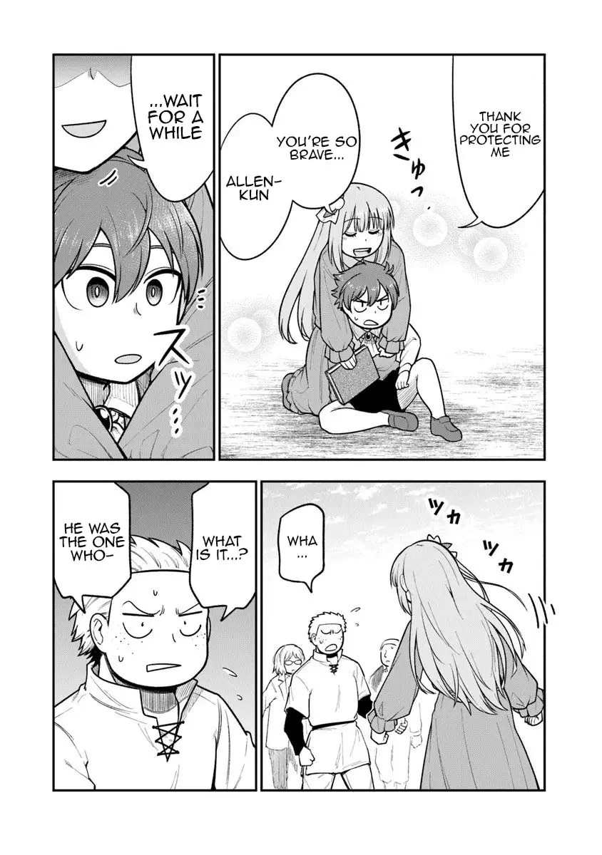 Read Ken to Mahou to Gakureki Shakai EN Manga Online