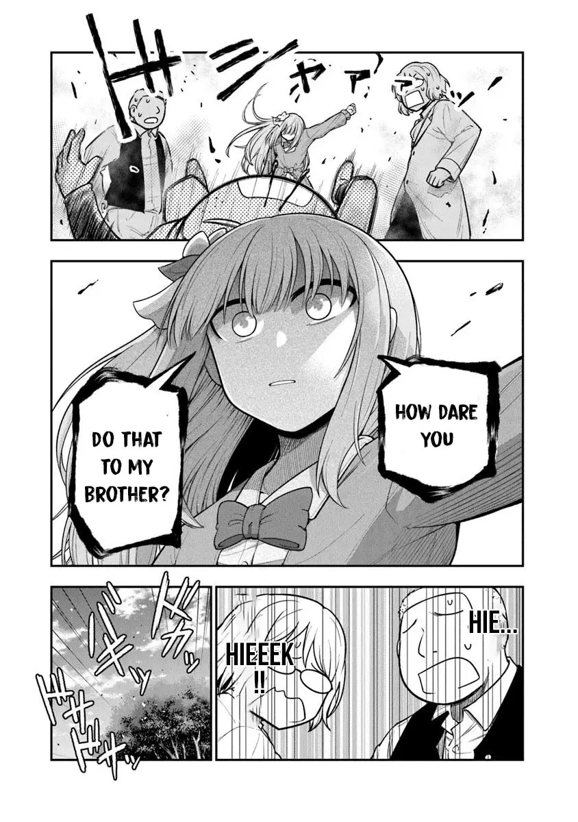 Read Ken to Mahou to Gakureki Shakai EN Manga Online