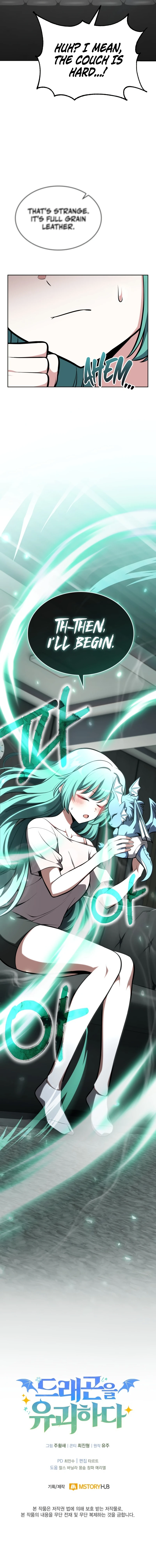 Read Kidnapped Dragons EN Manga Online