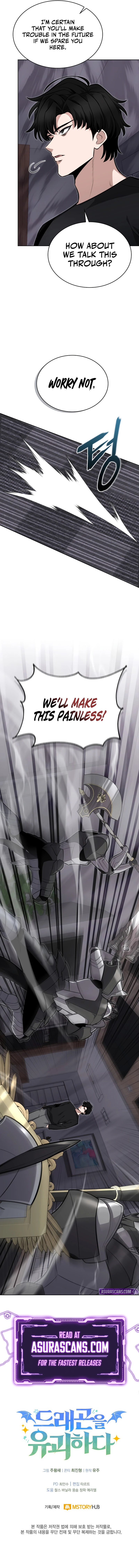 Read Kidnapped Dragons EN Manga Online