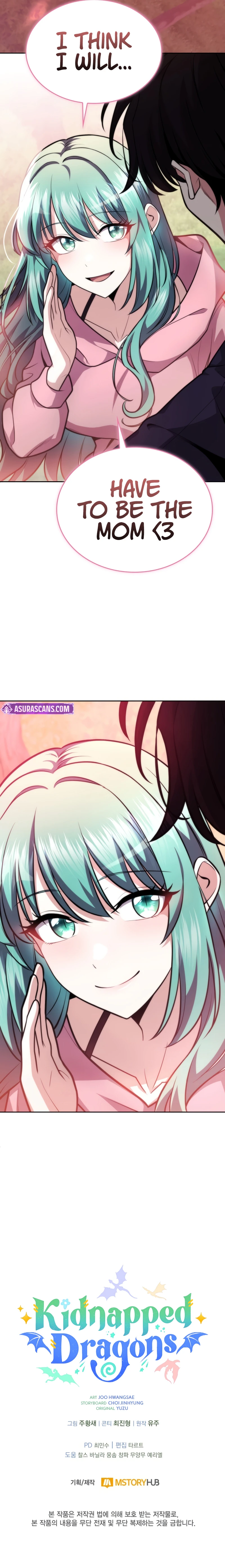 Read Kidnapped Dragons EN Manga Online
