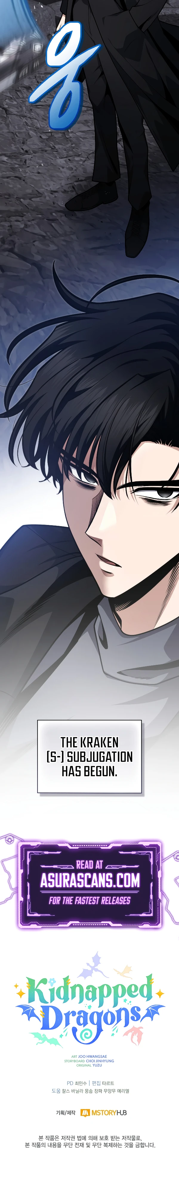 Read Kidnapped Dragons EN Manga Online