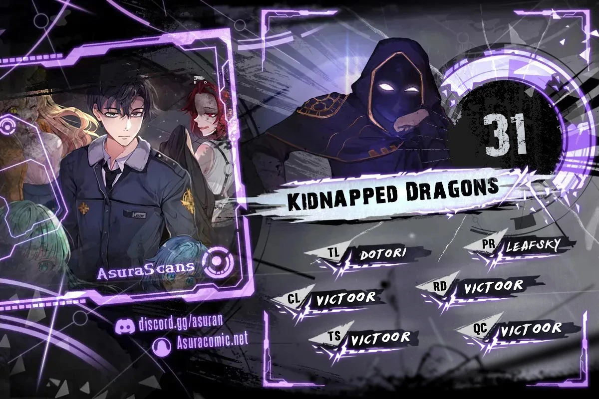 Read Kidnapped Dragons EN Manga Online