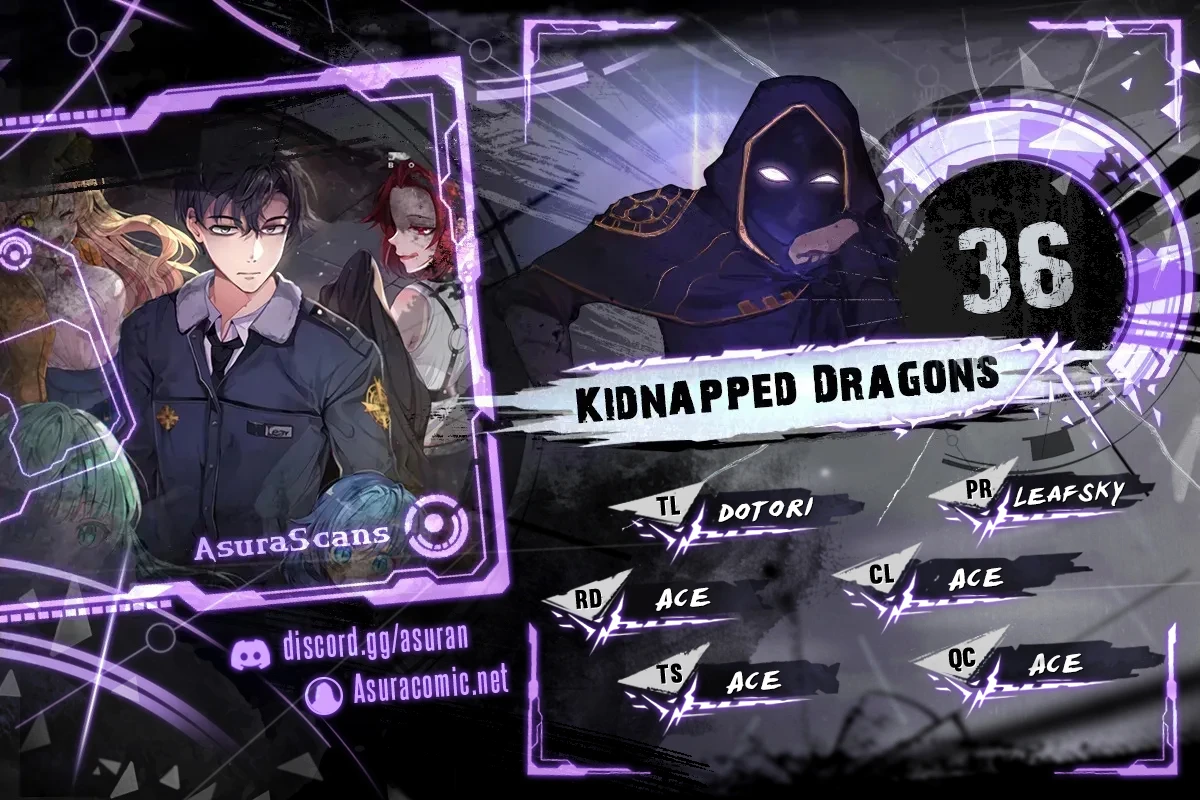 Read Kidnapped Dragons EN Manga Online