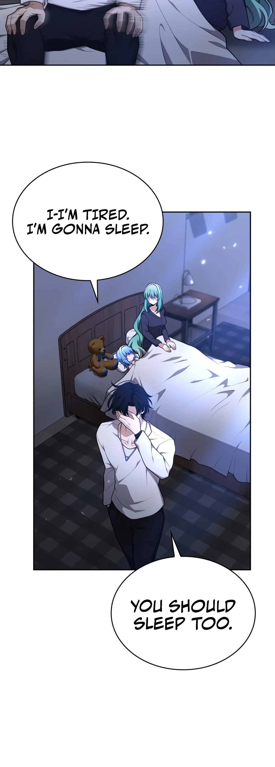 Read Kidnapped Dragons EN Manga Online
