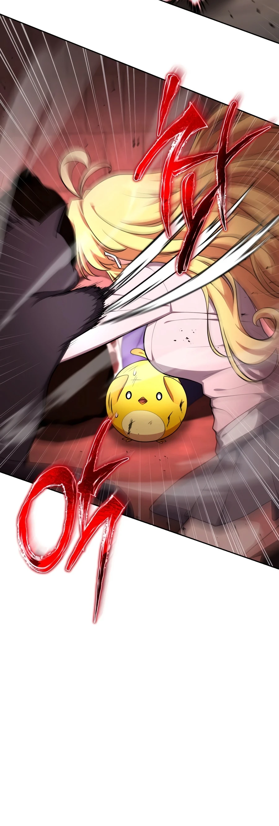 Read Kidnapped Dragons EN Manga Online