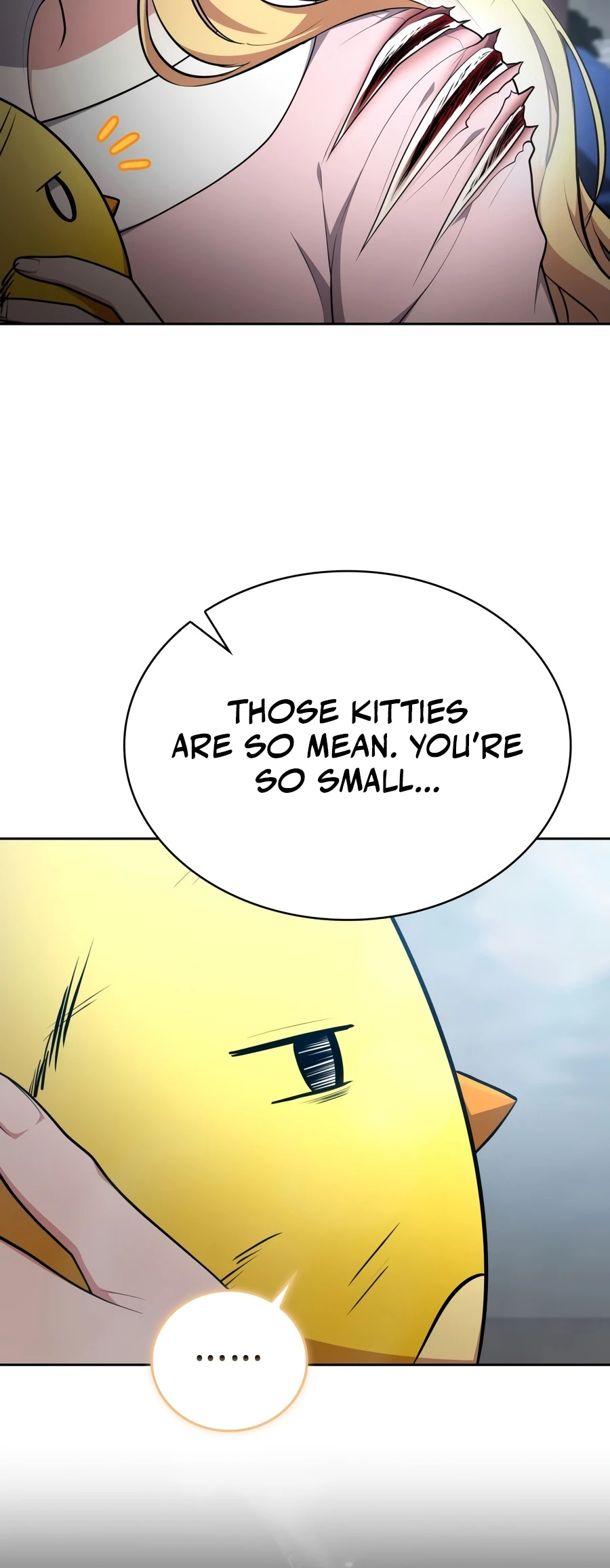 Read Kidnapped Dragons EN Manga Online