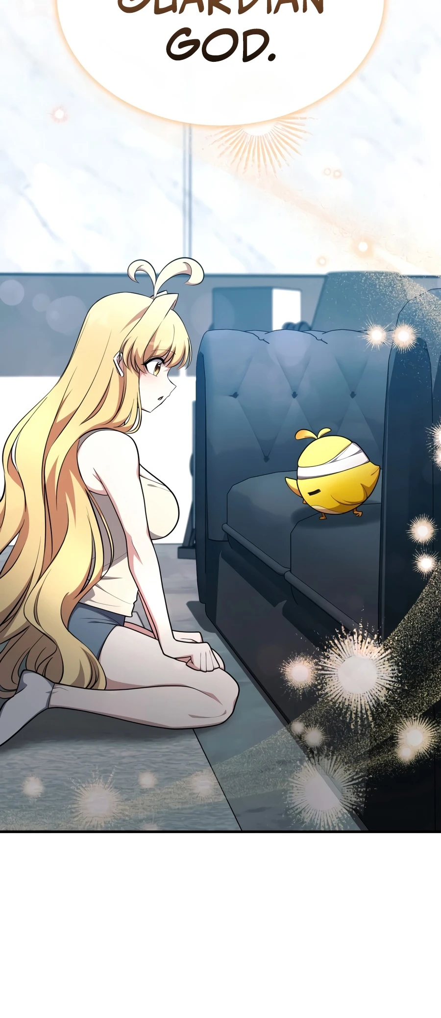 Read Kidnapped Dragons EN Manga Online