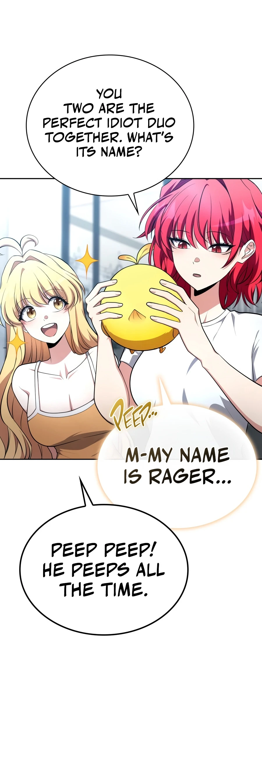 Read Kidnapped Dragons EN Manga Online