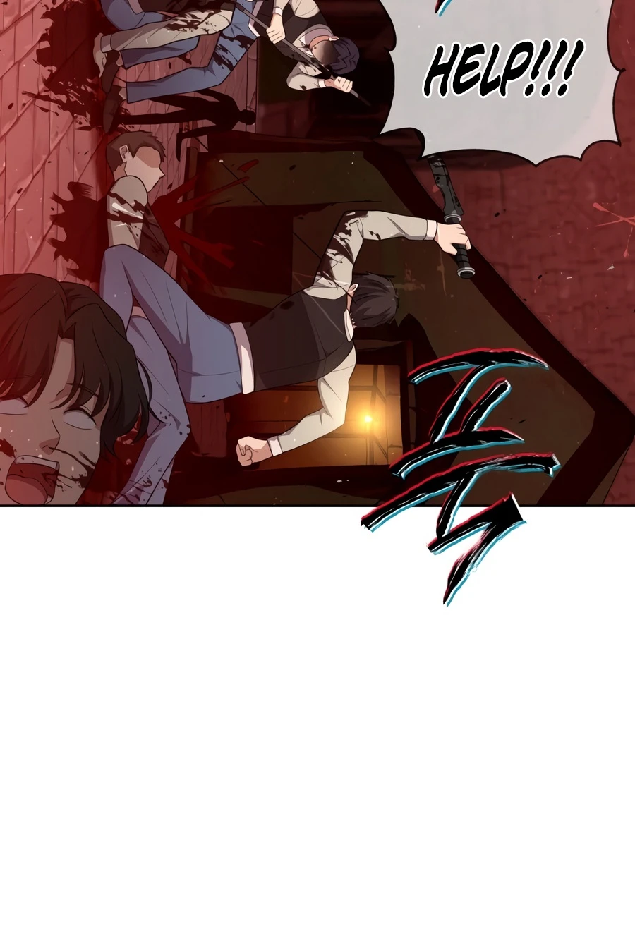 Read Kidnapped Dragons EN Manga Online