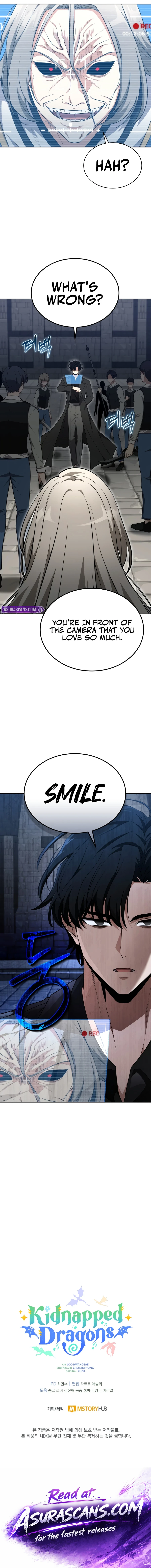 Read Kidnapped Dragons EN Manga Online