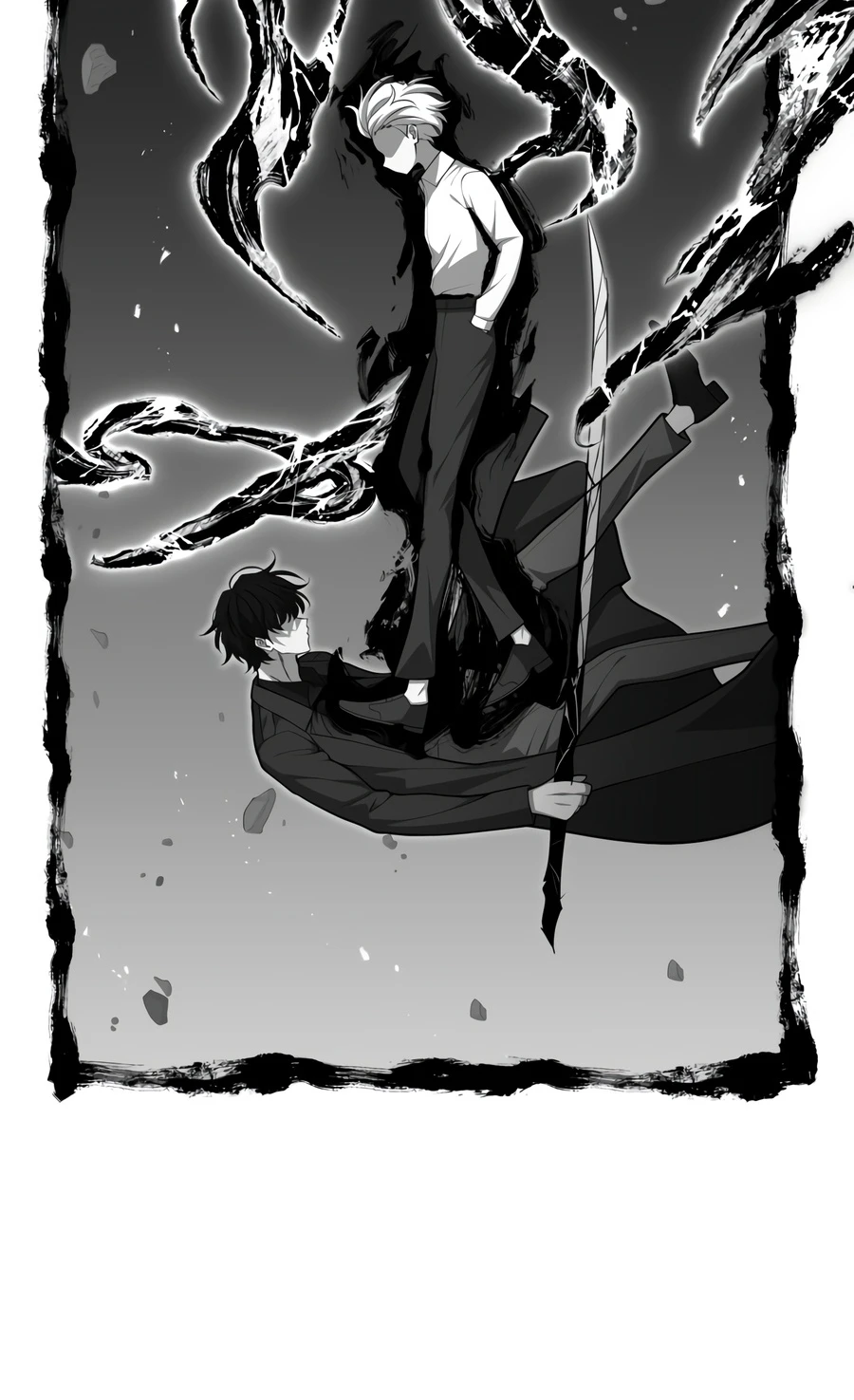 Read Kidnapped Dragons EN Manga Online