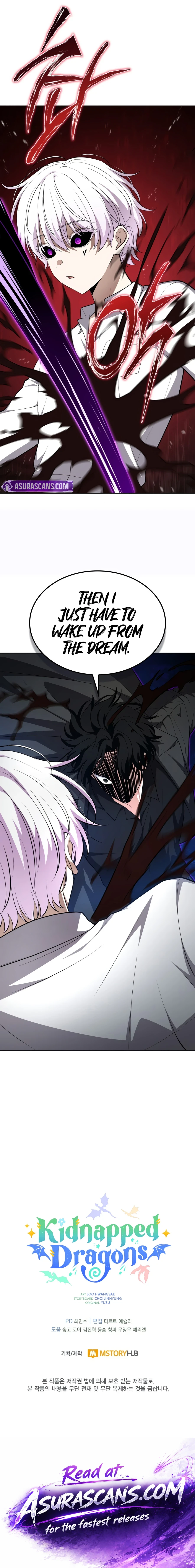Read Kidnapped Dragons EN Manga Online