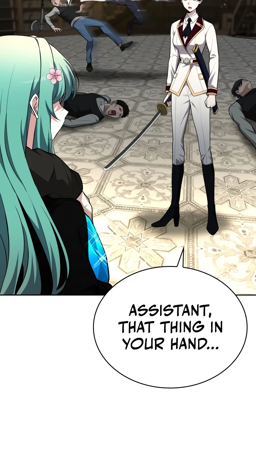 Read Kidnapped Dragons EN Manga Online