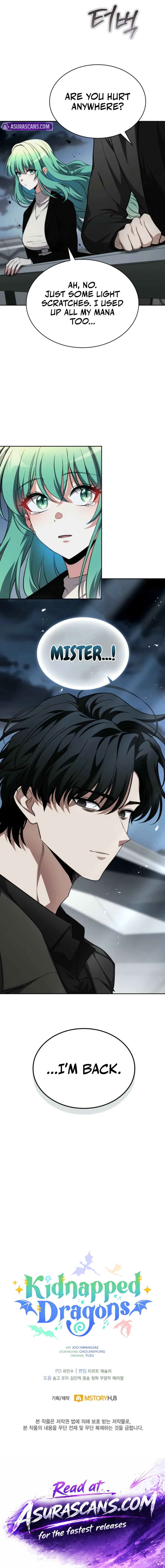 Read Kidnapped Dragons EN Manga Online