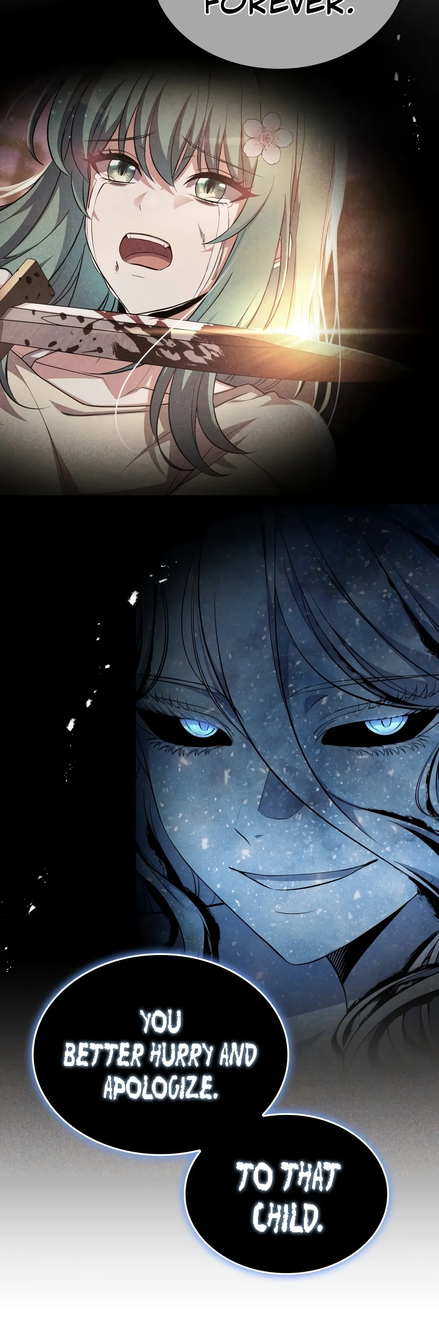 Read Kidnapped Dragons EN Manga Online