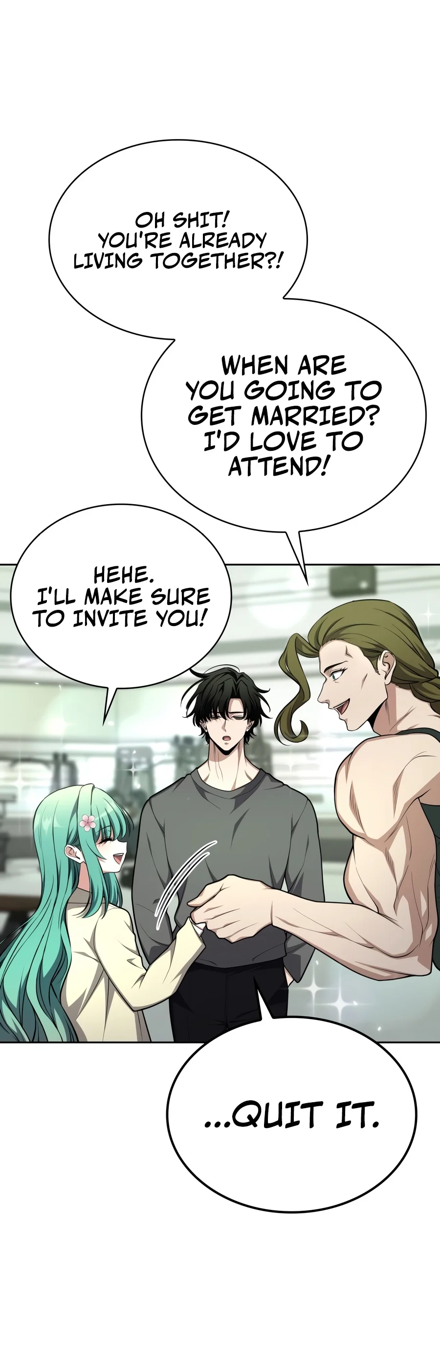Read Kidnapped Dragons EN Manga Online