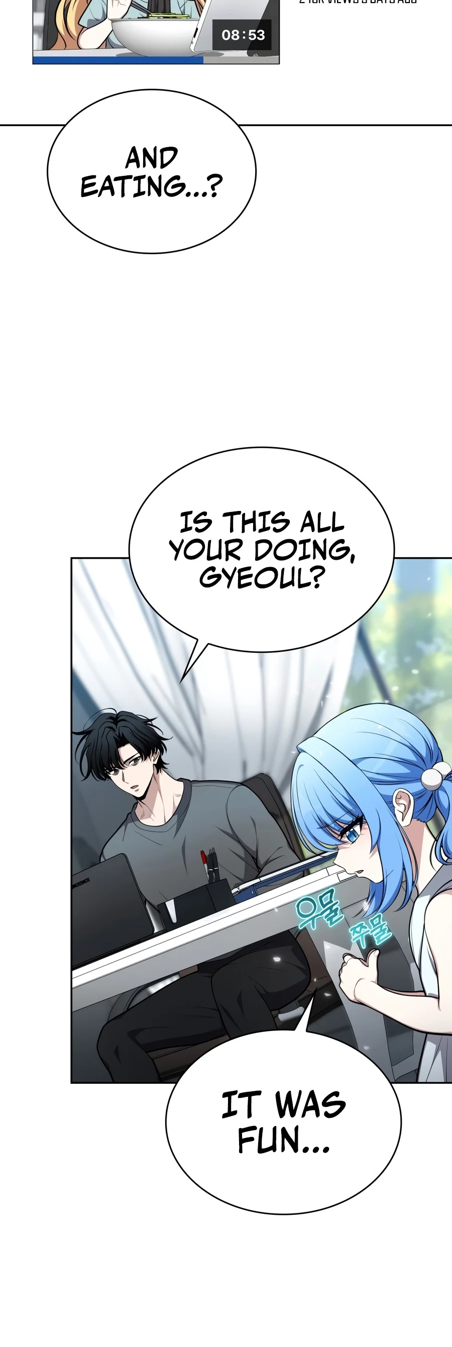 Read Kidnapped Dragons EN Manga Online