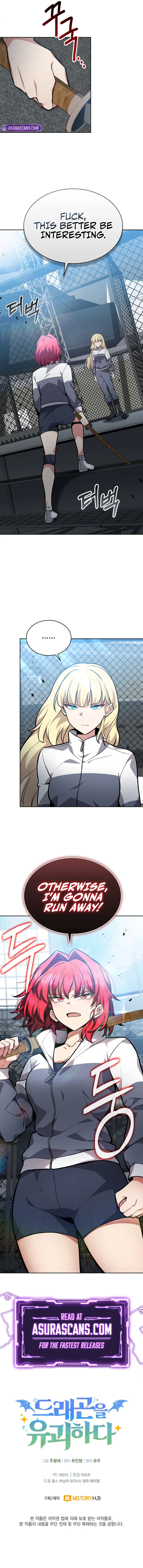 Read Kidnapped Dragons EN Manga Online