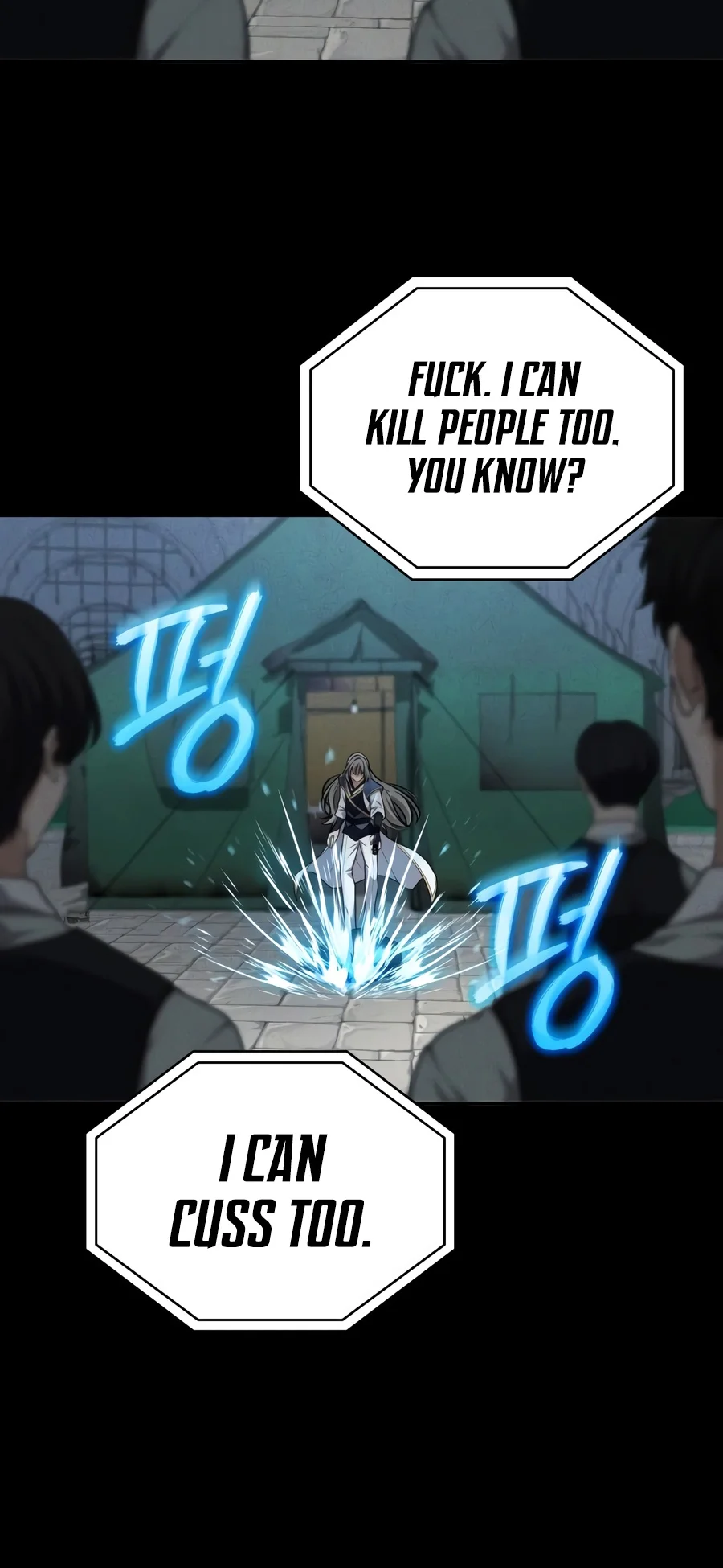 Read Kidnapped Dragons EN Manga Online