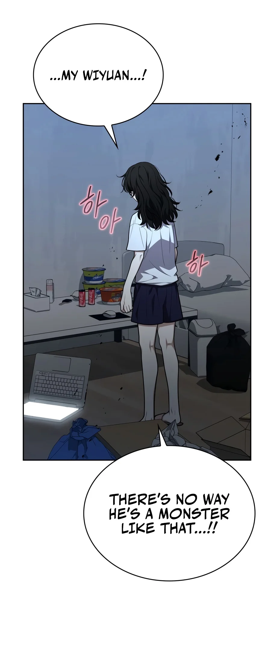 Read Kidnapped Dragons EN Manga Online