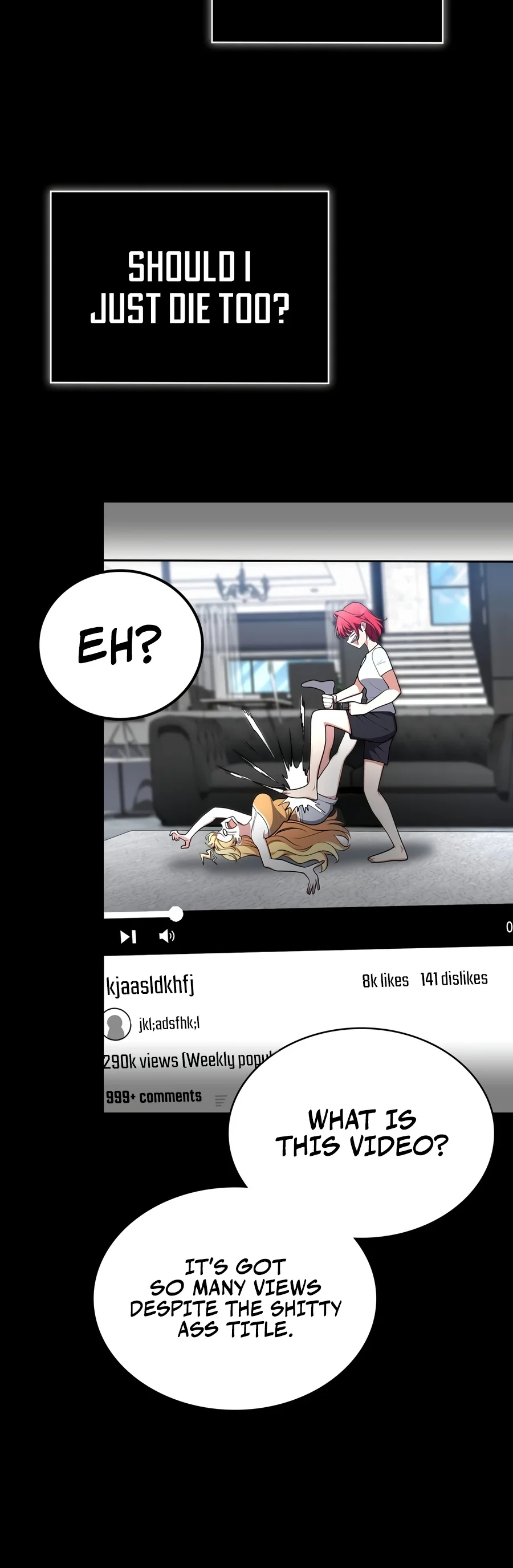 Read Kidnapped Dragons EN Manga Online