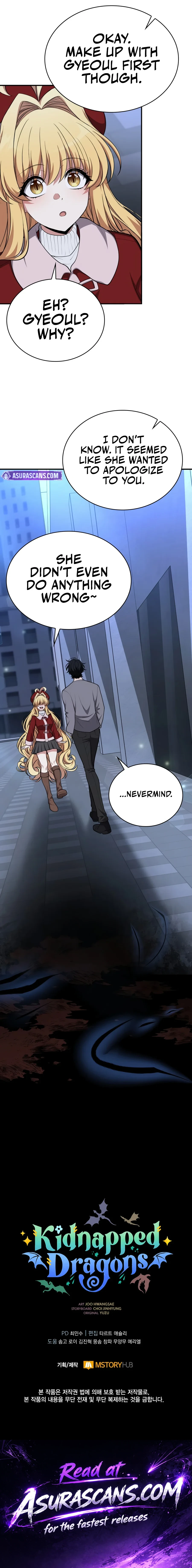Read Kidnapped Dragons EN Manga Online