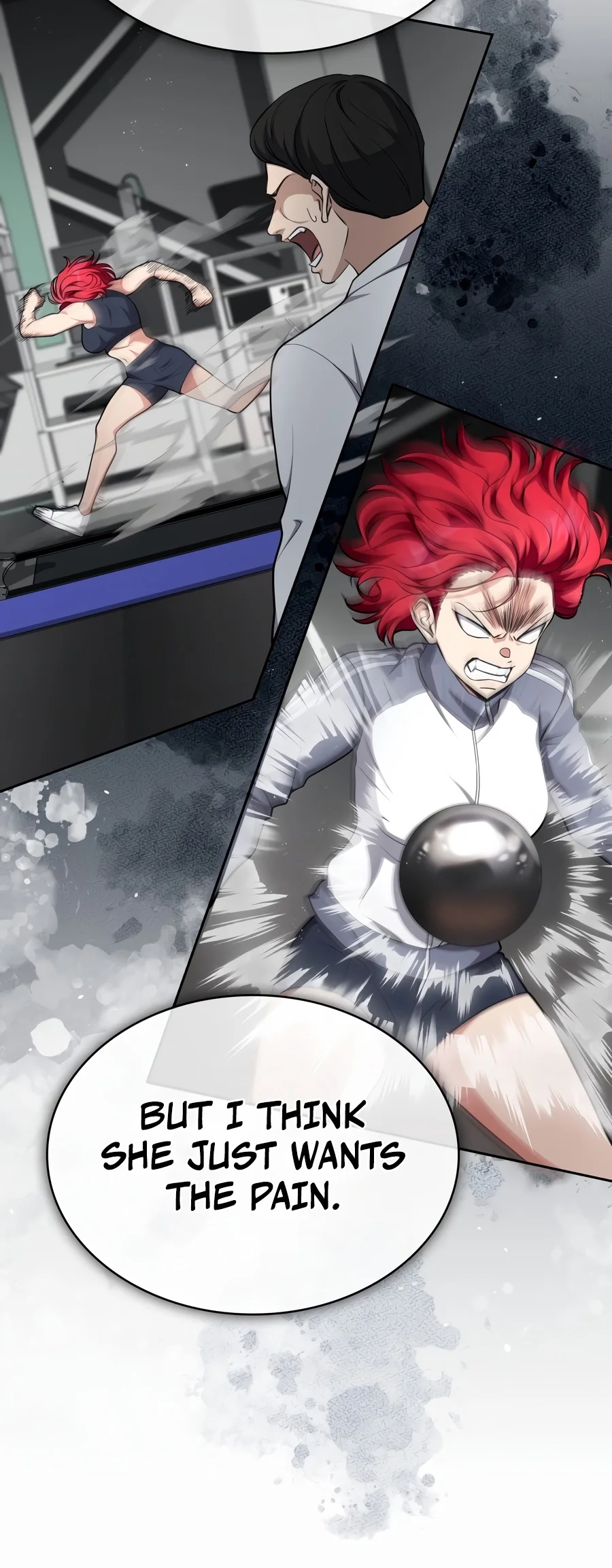 Read Kidnapped Dragons EN Manga Online