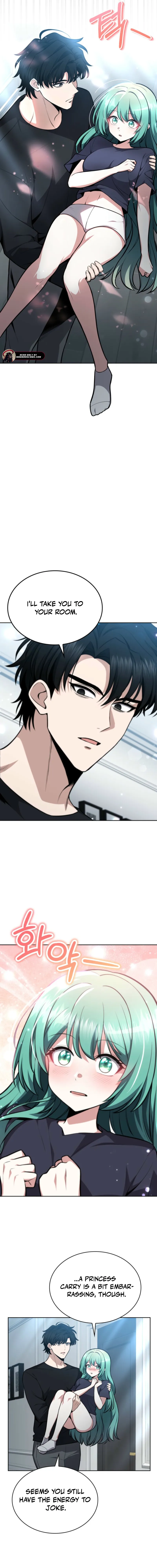 Read Kidnapping a Dragon EN Manga Online