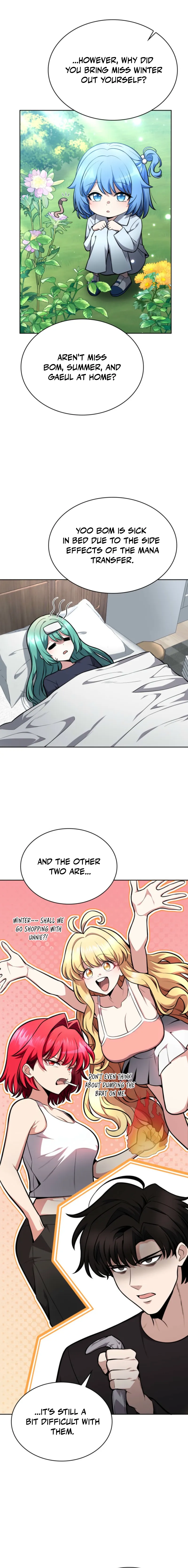 Read Kidnapping a Dragon EN Manga Online