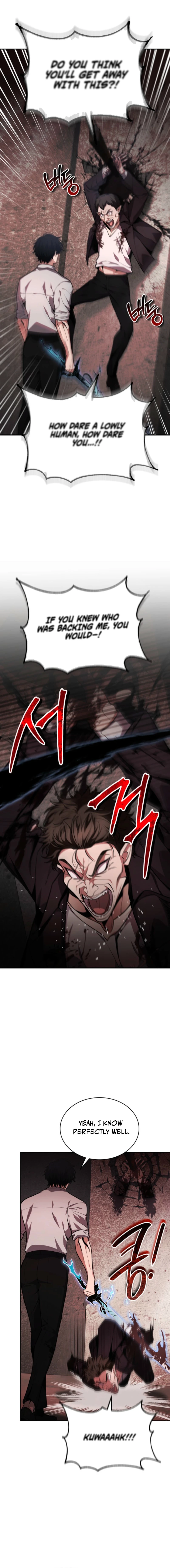 Read Kidnapping a Dragon EN Manga Online