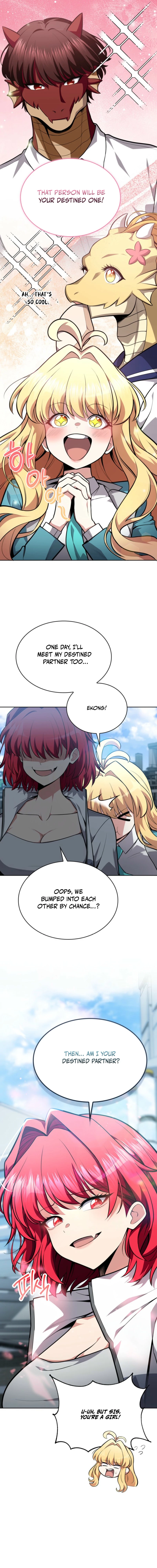 Read Kidnapping a Dragon EN Manga Online