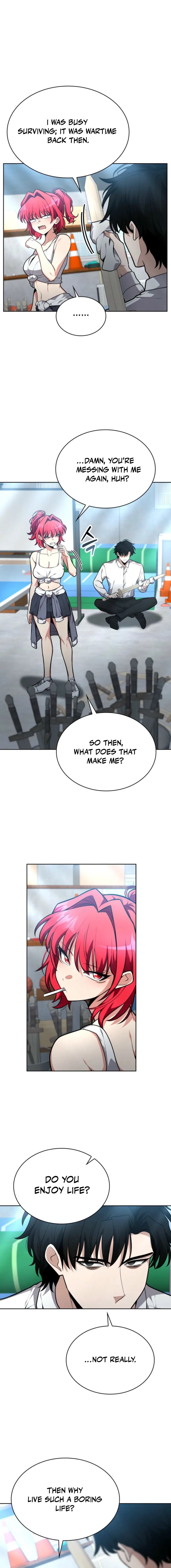Read Kidnapping a Dragon EN Manga Online