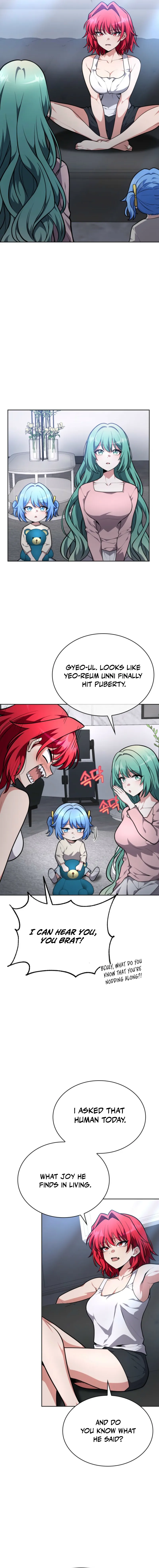 Read Kidnapping a Dragon EN Manga Online