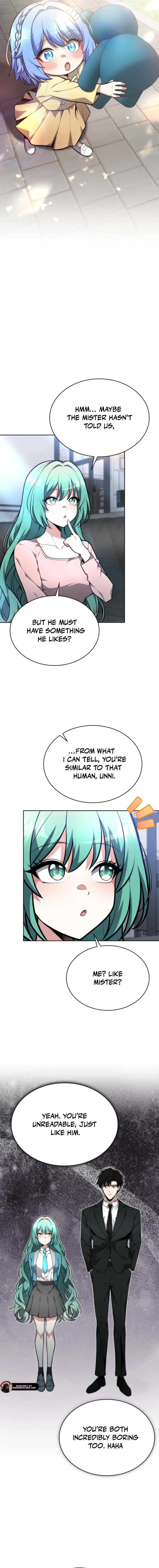 Read Kidnapping a Dragon EN Manga Online