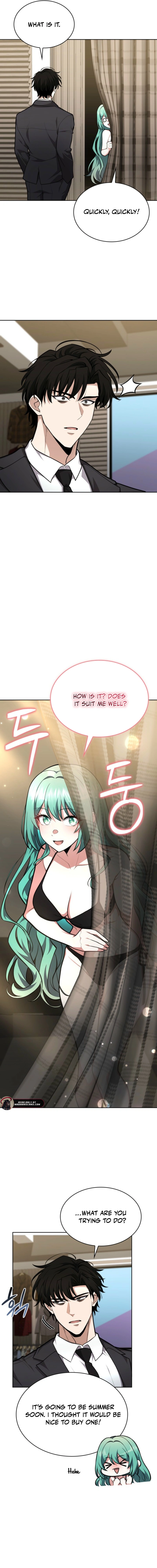 Read Kidnapping a Dragon EN Manga Online