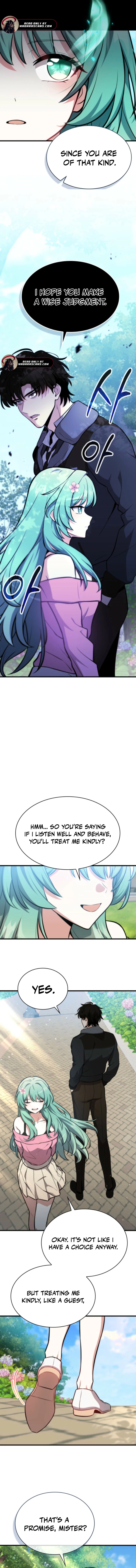 Read Kidnapping a Dragon EN Manga Online