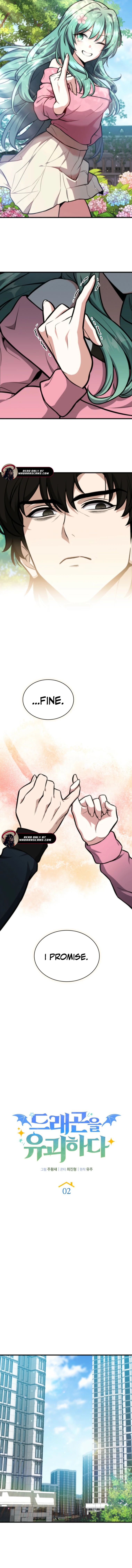 Read Kidnapping a Dragon EN Manga Online