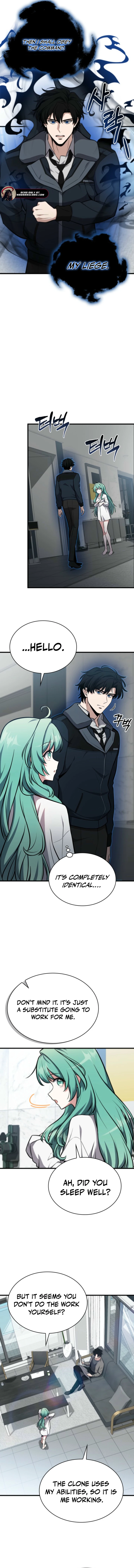 Read Kidnapping a Dragon EN Manga Online