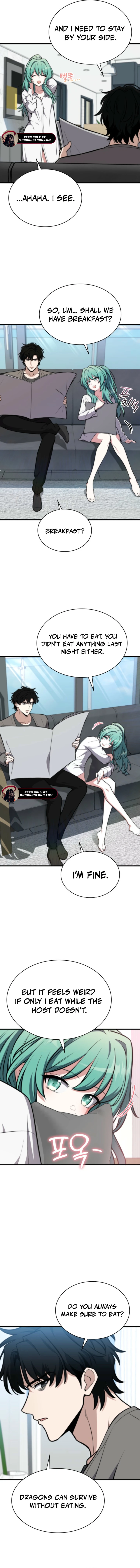 Read Kidnapping a Dragon EN Manga Online