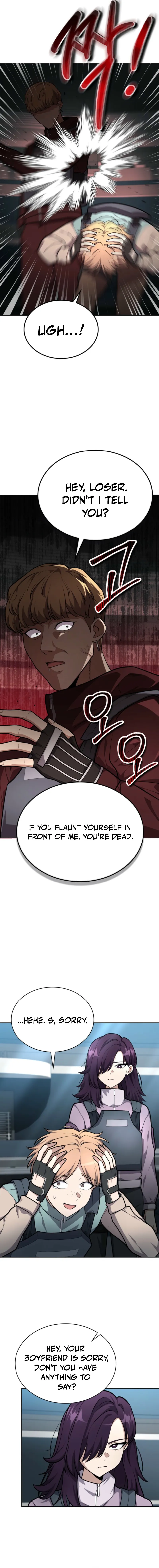 Read Kidnapping a Dragon EN Manga Online