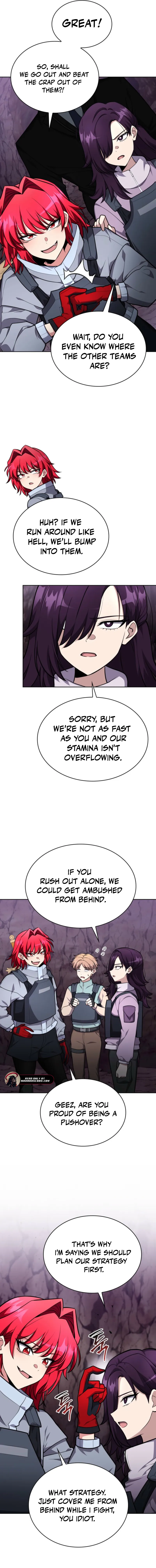 Read Kidnapping a Dragon EN Manga Online