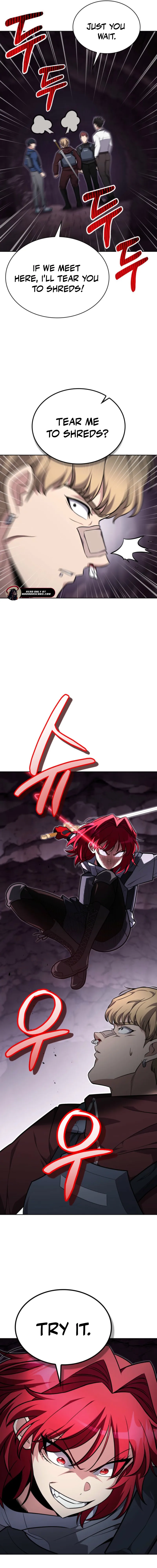 Read Kidnapping a Dragon EN Manga Online