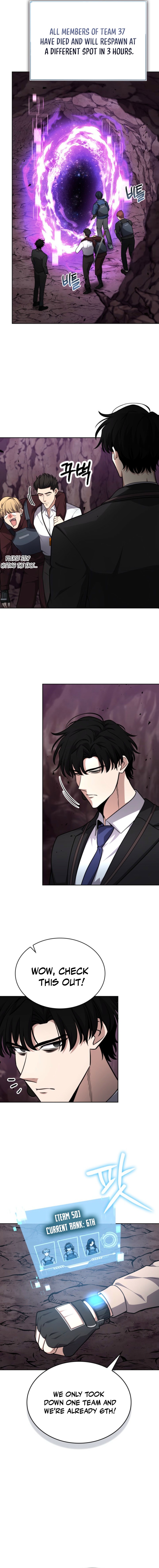 Read Kidnapping a Dragon EN Manga Online