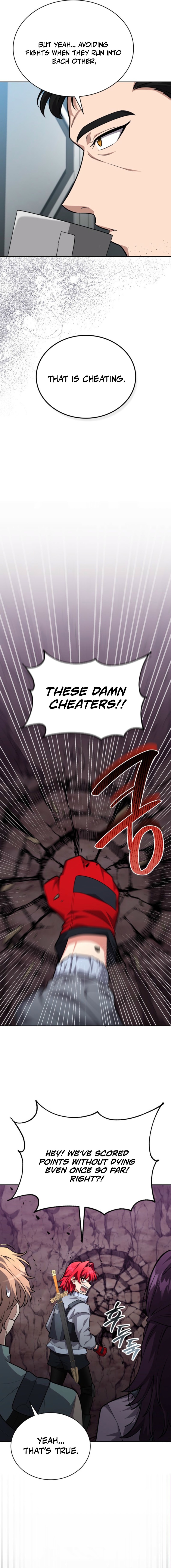 Read Kidnapping a Dragon EN Manga Online