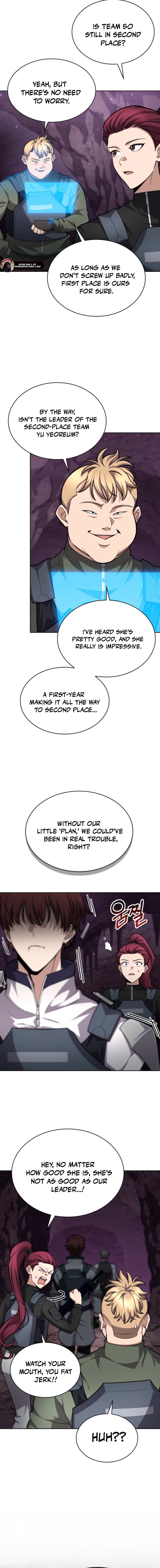 Read Kidnapping a Dragon EN Manga Online
